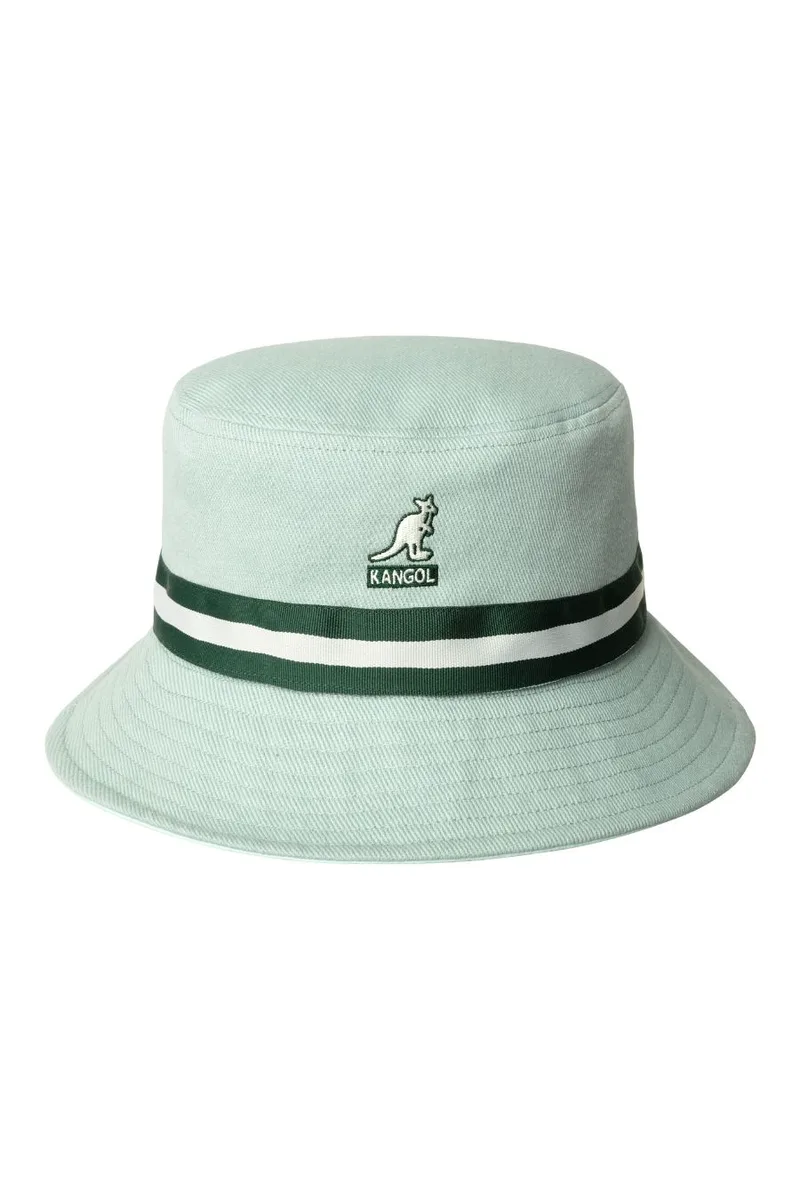 KANGOL Καπέλα Stripe Lahinch - -K4012SP