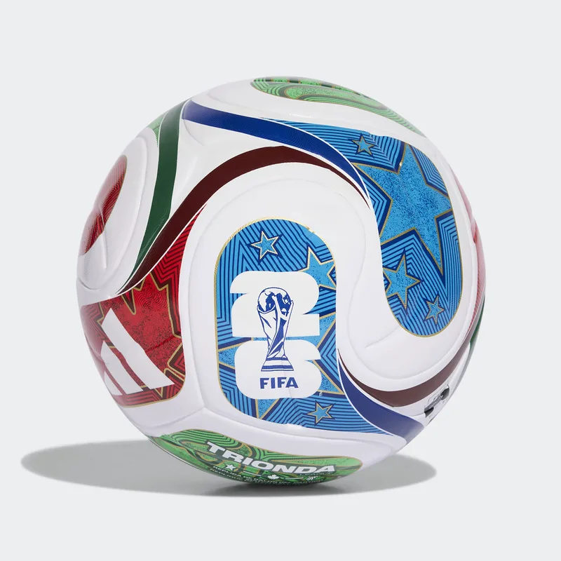 ADIDAS FIFA WORLD CUP 26 TRIONDA LEAGUE BALL ΑΣΠΡΟ