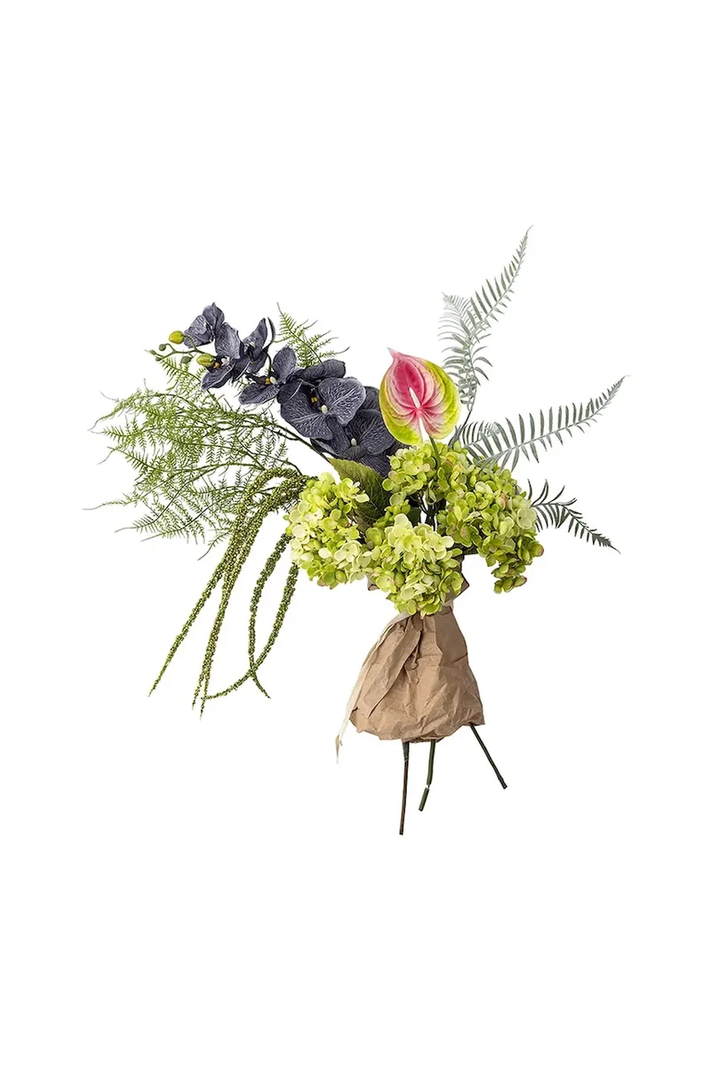 Τεχνητή ανθοδέσμη Bloomingville Poetry Bouquet 80 cm