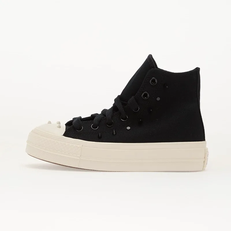 Sneakers Converse Chuck Taylor All Star Lift Hi Black/ Vintage White/ Black EUR 38