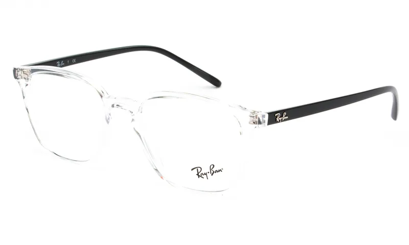 RAY BAN ΣΚΕΛΕΤΟΣ ΟΡΑΣΕΩΣ RAY BAN 7185 5943 5018 7185 Διάφανο