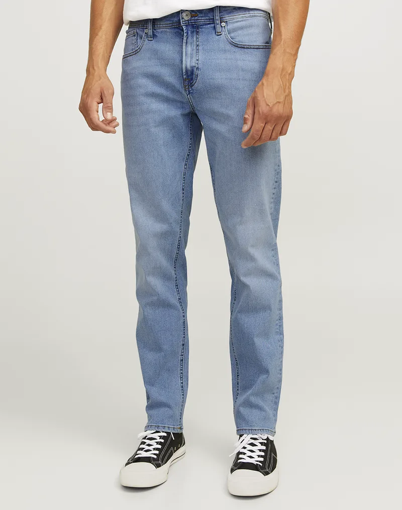 JJREBEL JREBADAM JJCRAFT AT 330 NOOS 12263635-BLUE DENIM DenimBlue