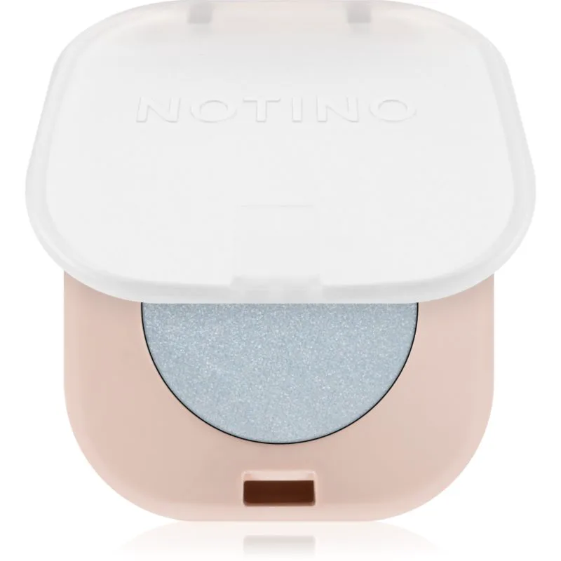 Notino Powder Eyeshadow Shimmer αστραφτερές σκιές ματιών Sky Glow 1.5 γρ