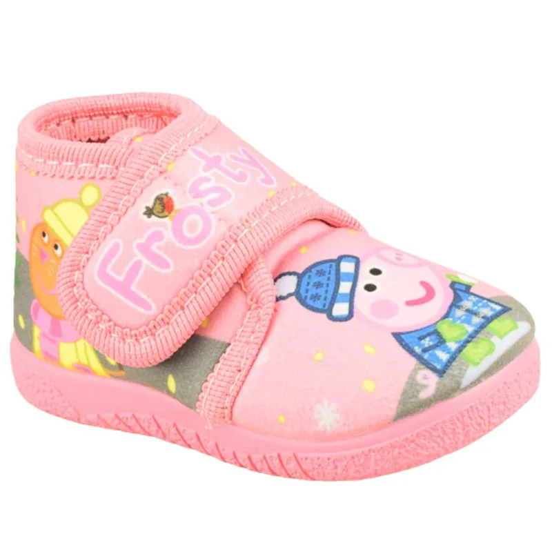 Παιδικές Παντόφλες Σπιτιού | Peppa | 806978 | Ροζ