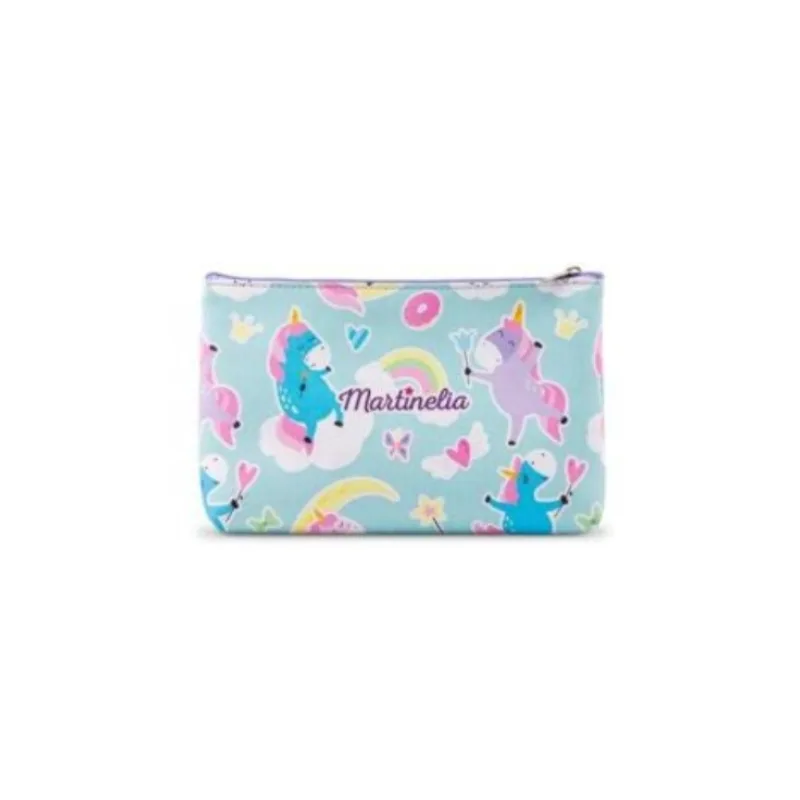 Martinelia Cosmetic Bag Πράσινο