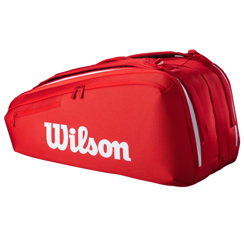 Τσάντα Τένις Wilson Super Tour x 9