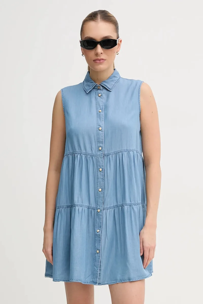 Pepe Jeans Φόρεμα Pepe Jeans ARYA