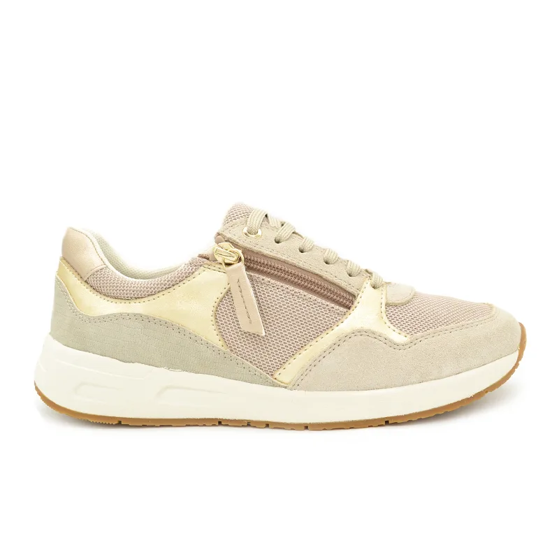 GEOX D BULMYA D36NQB 01122 C6738 LT TAUPE