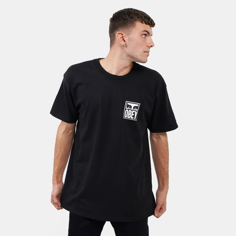 Obey Eyes Icon 2 Classic Ανδρικό T-Shirt (9000065822_1469)