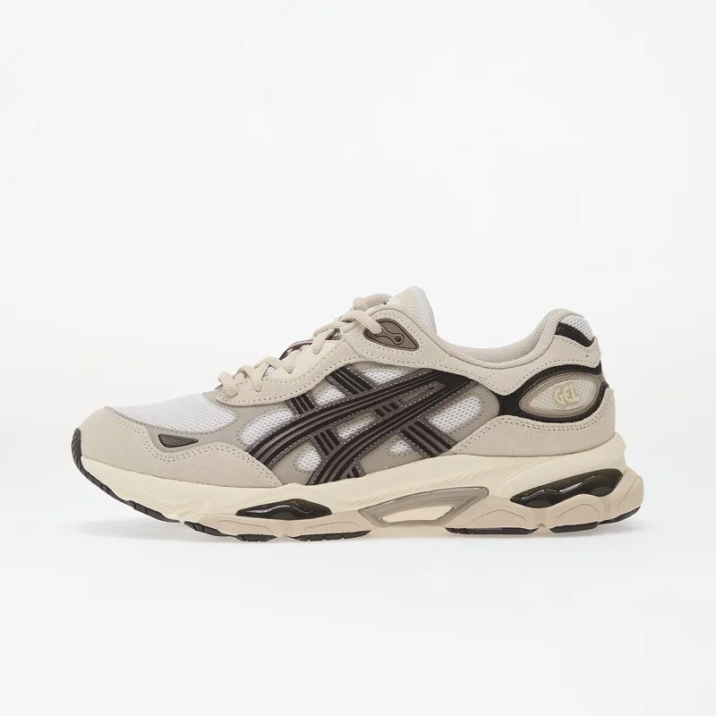 Sneakers Asics Gel-NYC 2.0 White/ Oatmeal EUR 43.5