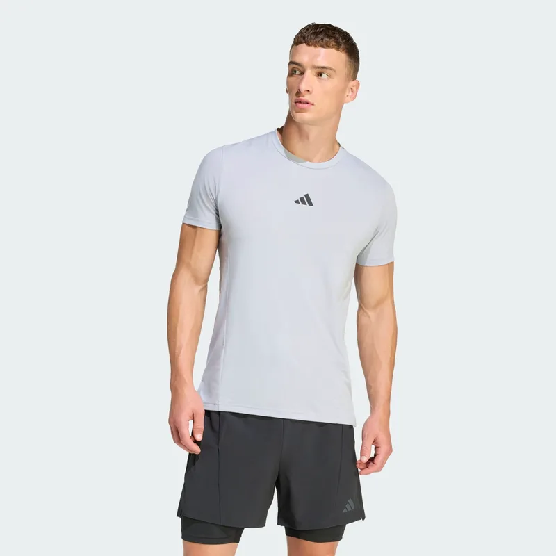 adidas Designed For Training Workout Ανδρικό T-Shirt (9000258482_65904)
