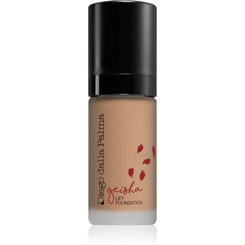 Diego dalla Palma Geisha Lift Foundation λαμπρυντικό κρεμώδες μεικ απ απόχρωση 225 Warm Μπεζ 30 ml
