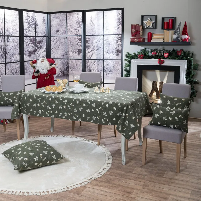 Τραπεζομάντηλο Saxen 13 Teoran 135x180cm