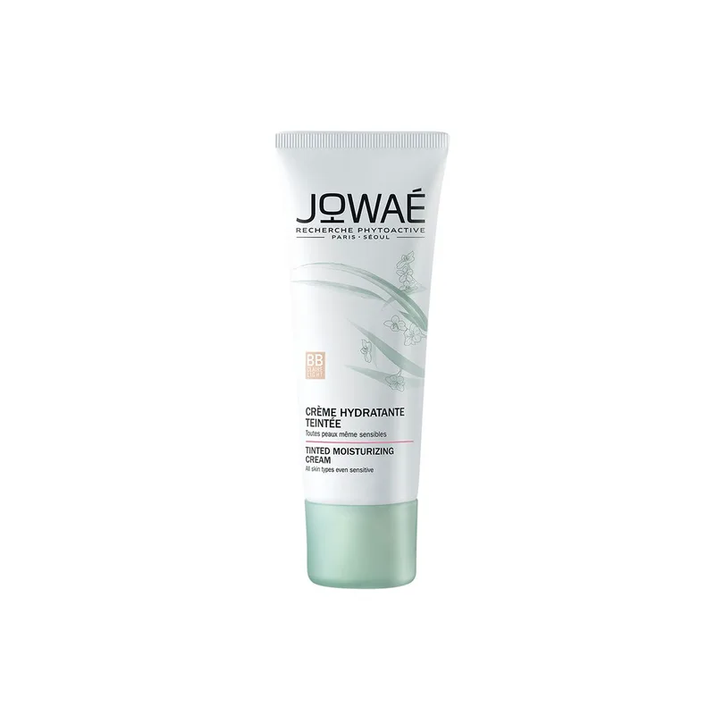 Tinted Moisturizing Cream Light 30ml