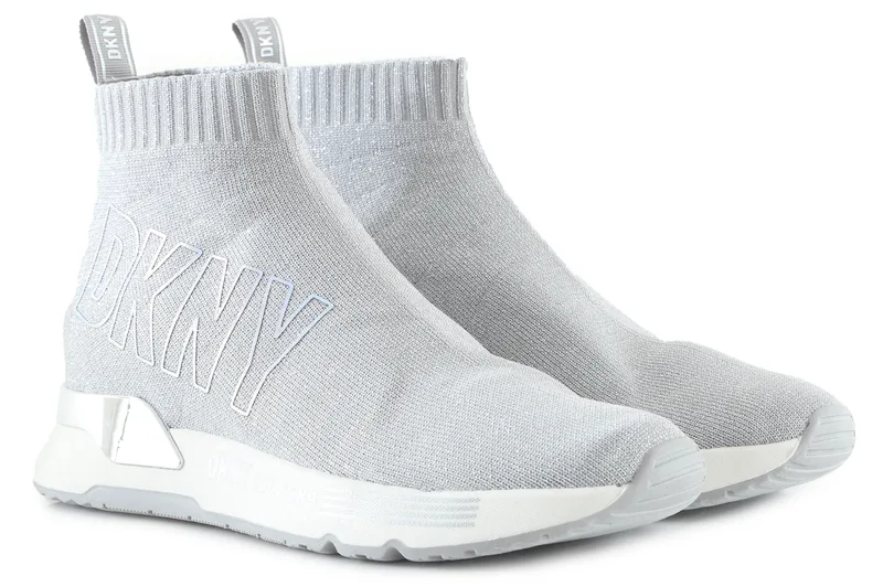 Slip On DKNY Slip On Nona K2275532-SIL Γυναικείο