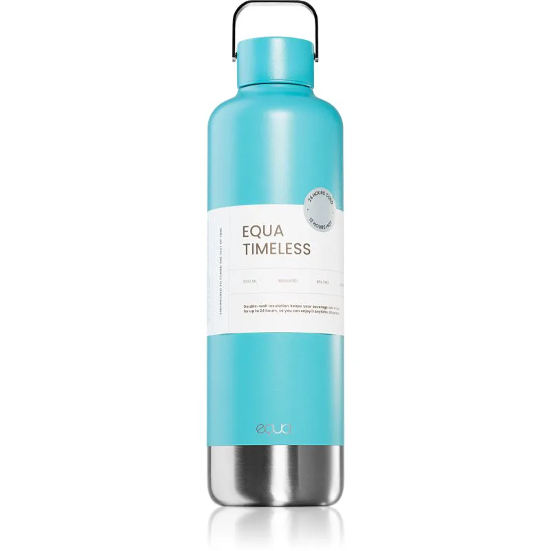 Equa Timeless Thermo θερμός χρώμα Wave 1000 ml
