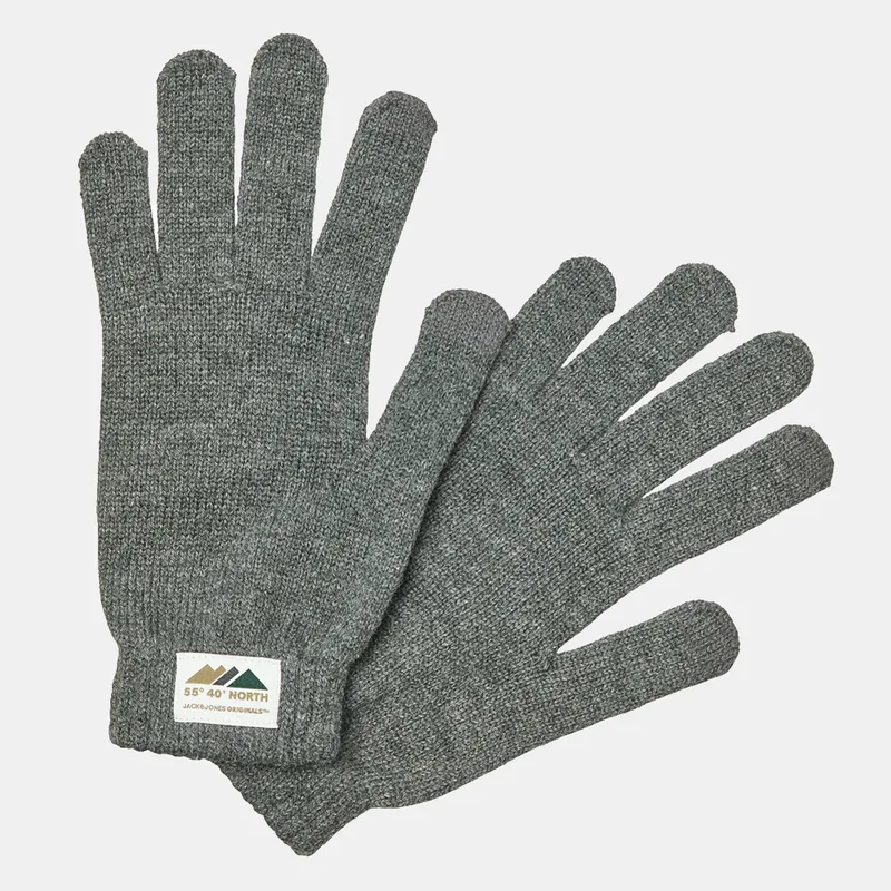 Jack & Jones Jachill Ανδρικά Γάντια (9000185685_9600)