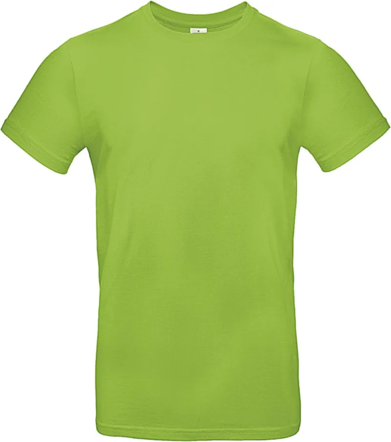 T-Shirt TU03T B & C E190 Orchid Green