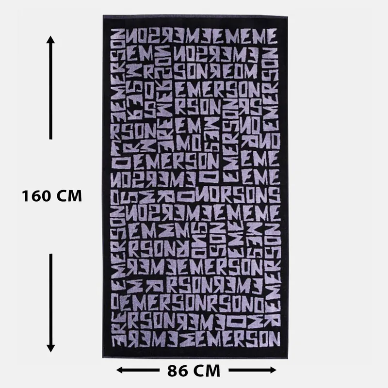 Emerson Πετσέτα Θαλάσσης 160 x 86 cm (9000170461_74225)