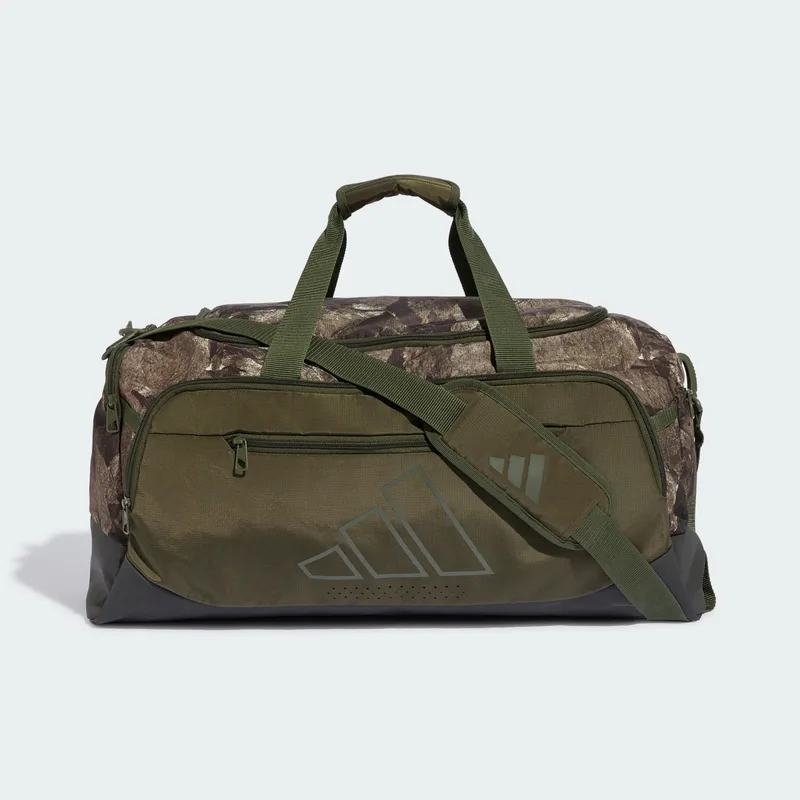 adidas Training Defender Graphic Duffle Bag M (9000280470_95066)