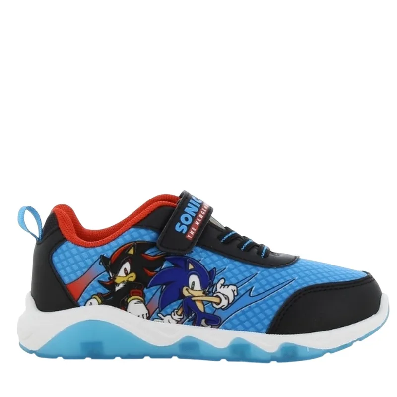 SONIC Αθλητικό με Φωτάκι 25-33 - Μπλε - SC001235/09