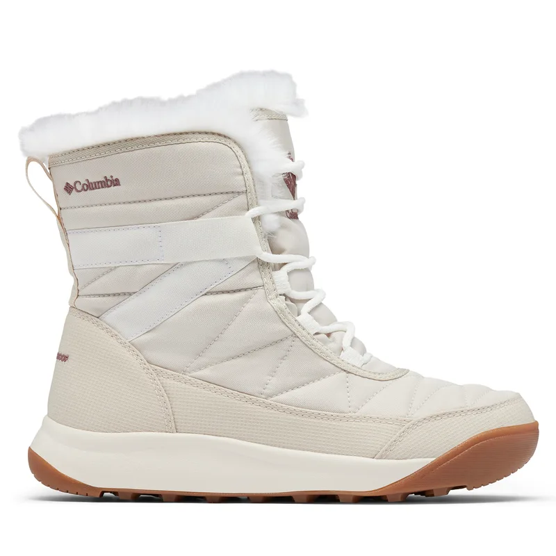 Μπότες Χιονιού Columbia Minx Shorty IV 2079181 Γκρι