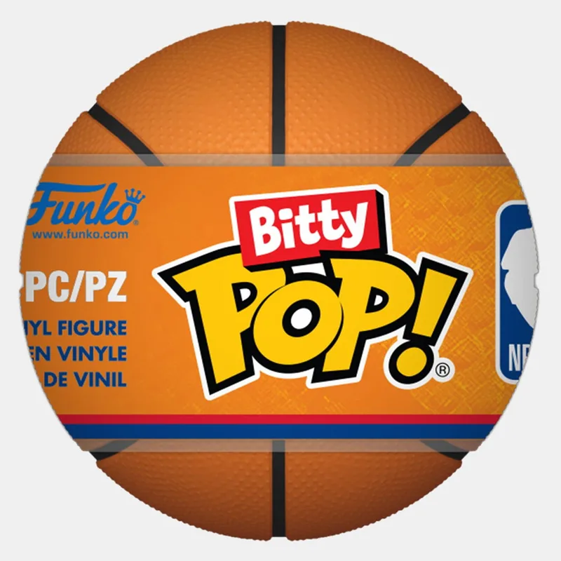 Funko Pop! Singles: NBA Vinyl Unisex Μινιατούρα (9000278251_1523)