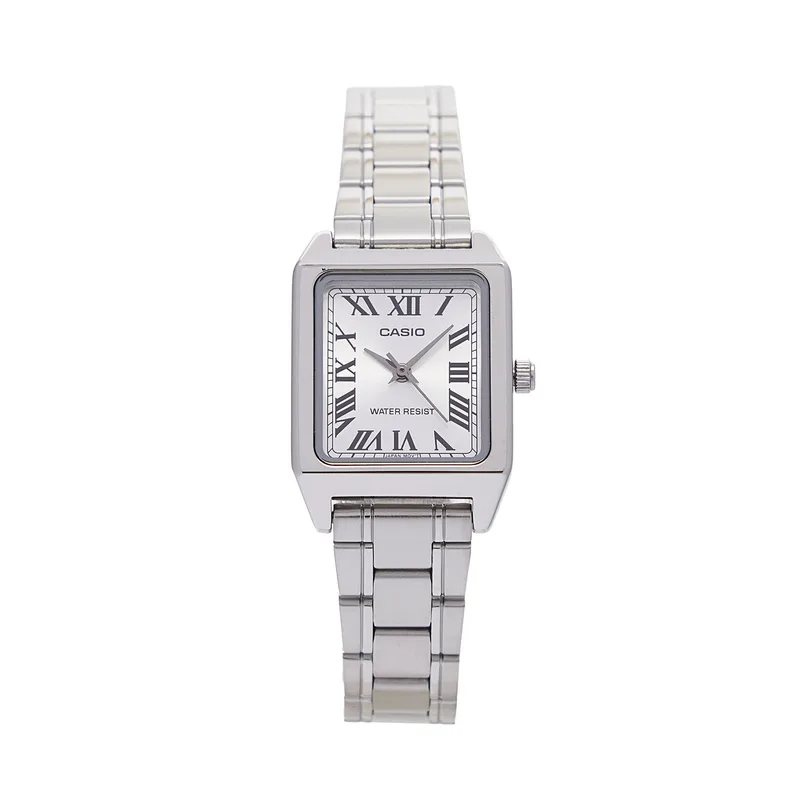 Ρολόι Casio LTP-B150D-7BEF Ασημί