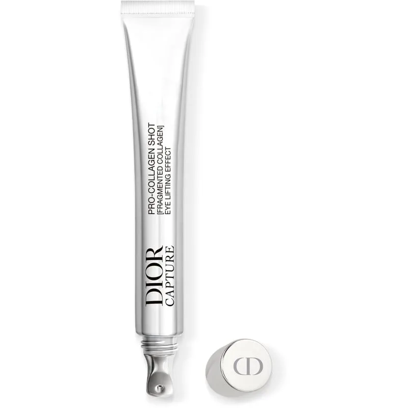 DIOR Dior Capture Pro-Collagen Shot φροντίδα για τα μάτια με λιφτινγκ αποτελέσματα 15 ml