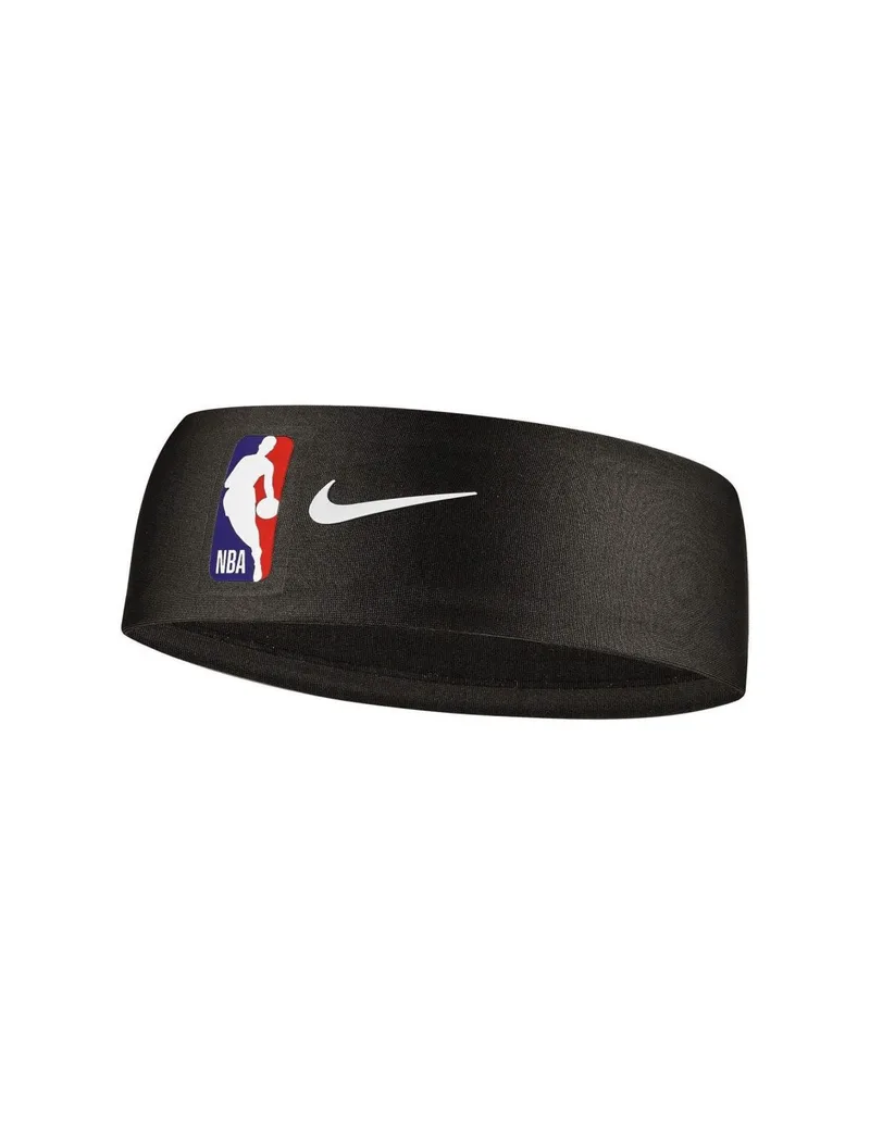 Nike Fury 20 NBA N1003647010OS Αθλητικό Περιμετώπιο Μαύρο