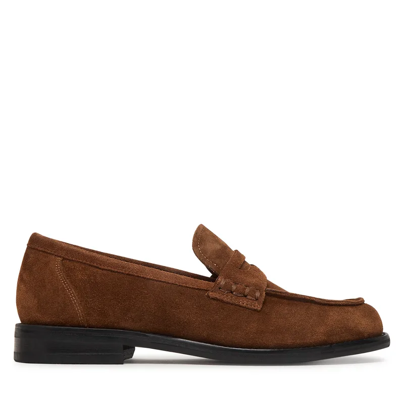 Lords Vagabond Shoemakers Linn 6036-040-89 Καφέ