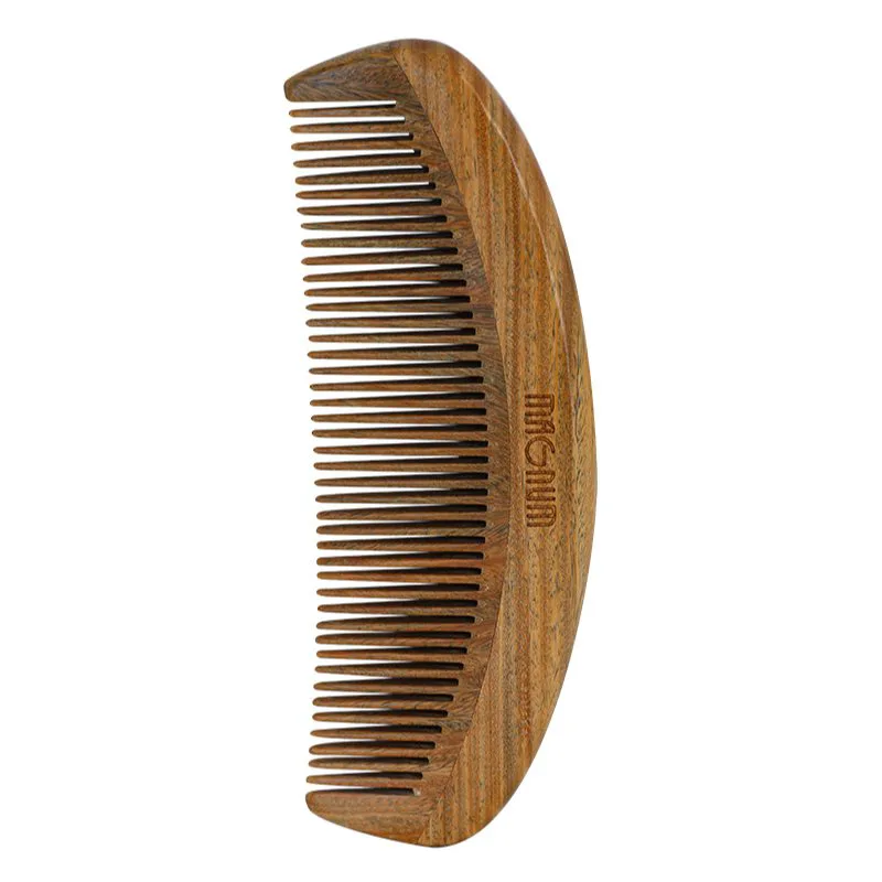 Magnum Natural χτένα απο ξύλο Guaiac 304 14.5 εκ