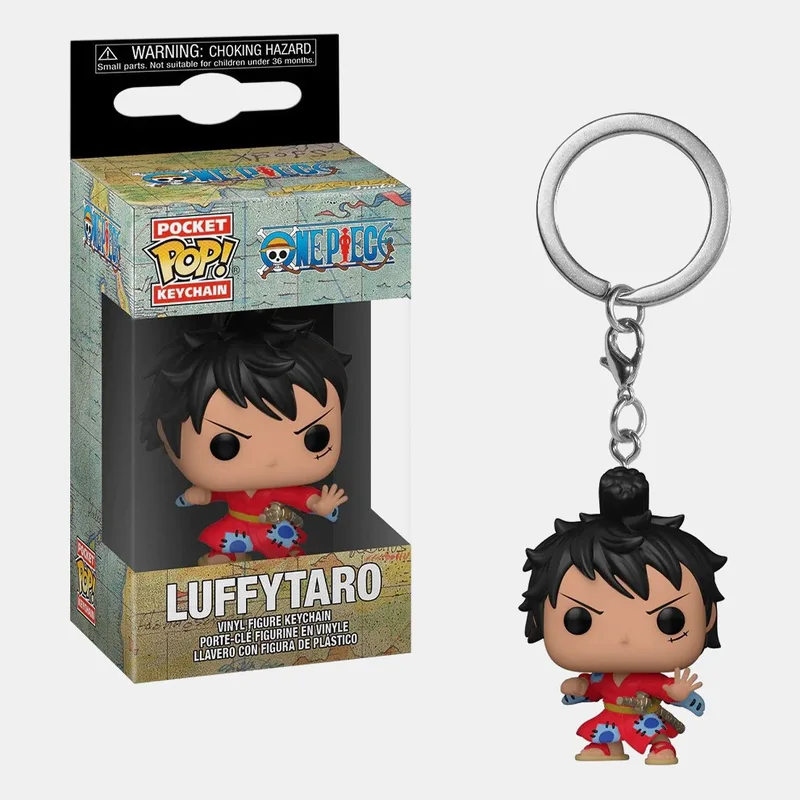 Funko Pop! One Piece S6 - Luffytaro (in Kimono) Vi (9000156758_1523)