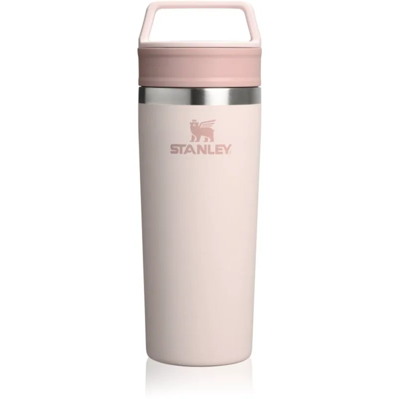 Stanley Café-To-Go Travel Mug κούπα - θερμός μεγάλο Rose Quartz 470 ml