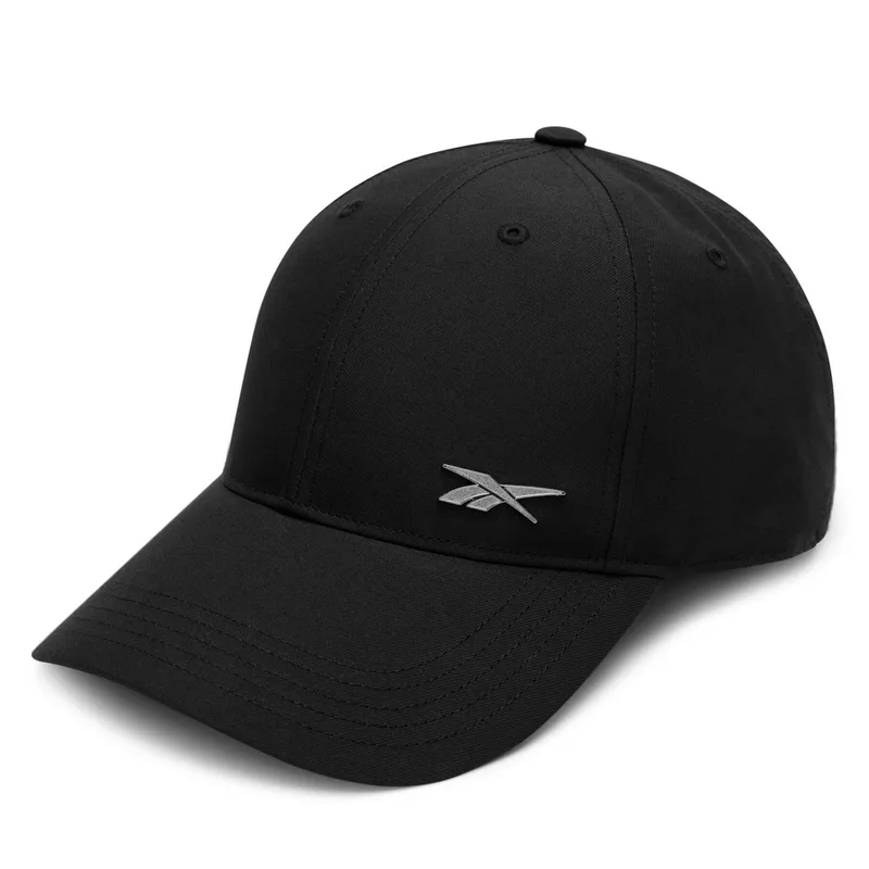 Καπέλο Jockey Reebok RBH1300-AW24 Μαύρο