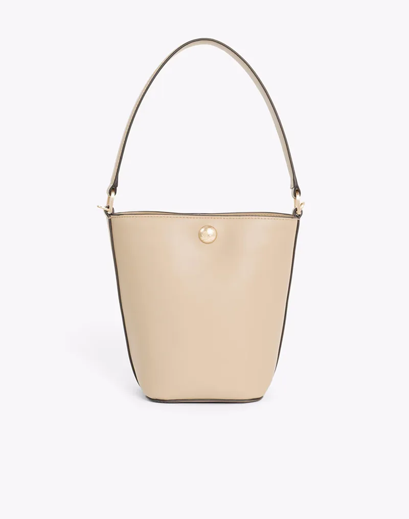 LACOSTE ΤΣΑΝΤΑ CROSSOVER BAG 3NF5221IT-C87 Biege