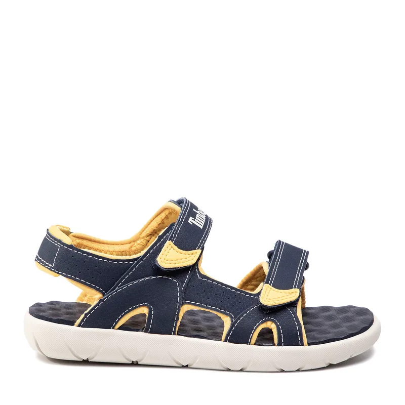 Σανδάλια Timberland Perkins Row 2-Strap TB0A1QXN0191 Σκούρο μπλε