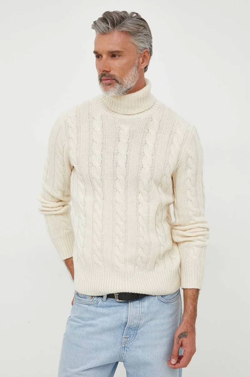 Μάλλινο πουλόβερ Polo Ralph Lauren