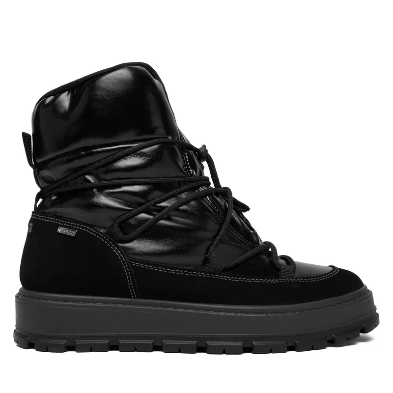 Μπότες Χιονιού Primigi GORE-TEX 8879811 D Μαύρο