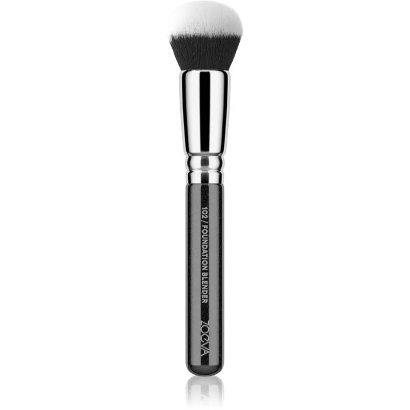 ZOEVA 102 Foundation Blender πινέλο για μεικ απ 1 τμχ
