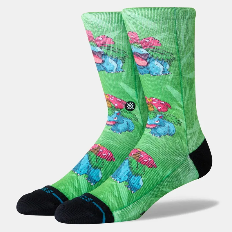 Stance Venusaur Aop Crew (9000264125_3565)