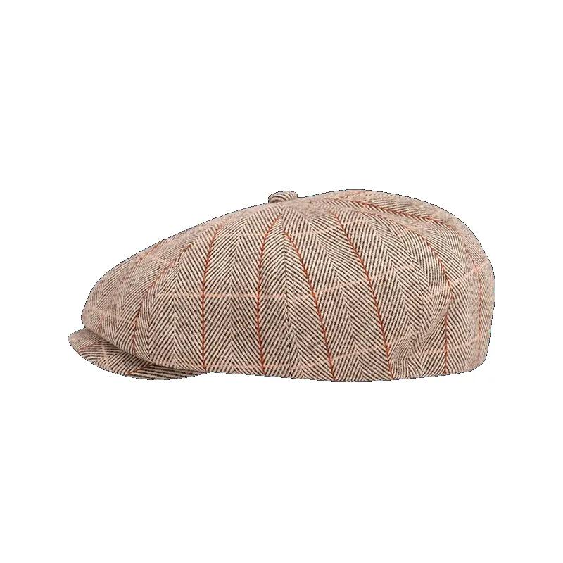 MacDougal Τραγιάσκα | Karfil Hats Μπεζ