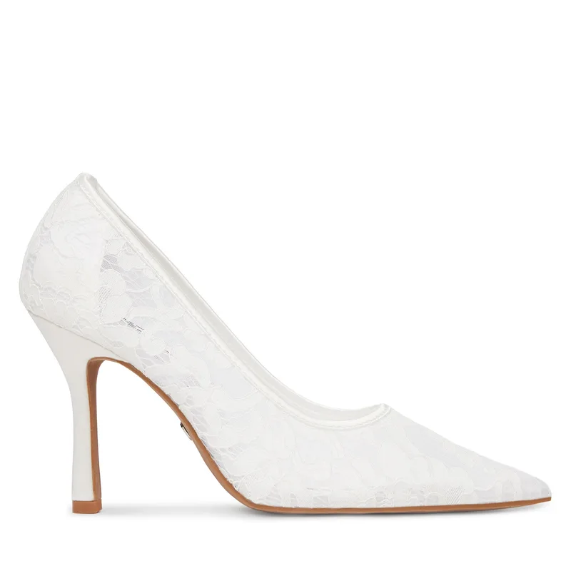 Γόβες Nine West S3S96688 Λευκό