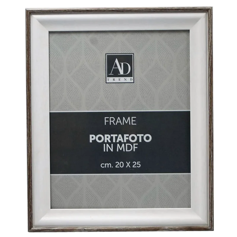 Κορνίζα Ξύλινη Mdf Καφέ Royal Art 20x25εκ. STA78765BR (Υλικό: Mdf, Χρώμα: Καφέ) - Royal Art Collection - STA78765BR