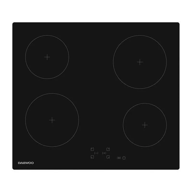 Κεραμική Εστία Αυτόνομη 59x52εκ., H6VT27L2BG, Daewoo