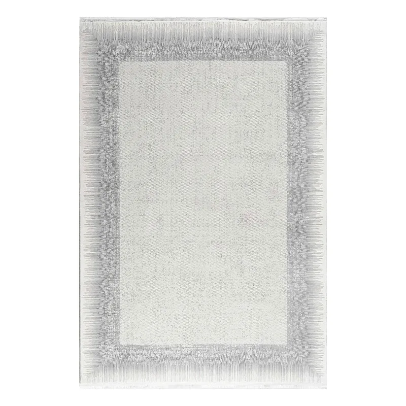 Χαλί (160x230) Polcarpet Platinum 8088 Grey/White
