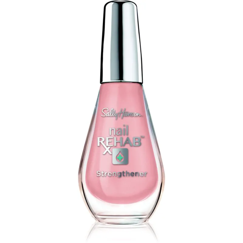 Sally Hansen Nail Rehab εντατική φροντίδα για πολύ κατεσταμμένα νύχια 10 μλ