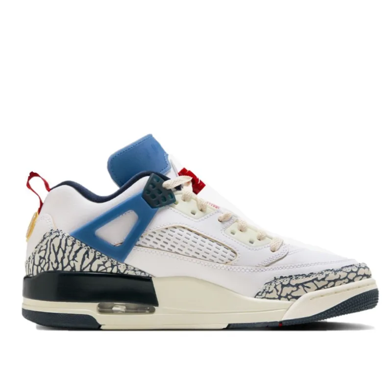 Nike Jordan Spizike Low HM3712-164 Sneakers Λευκό