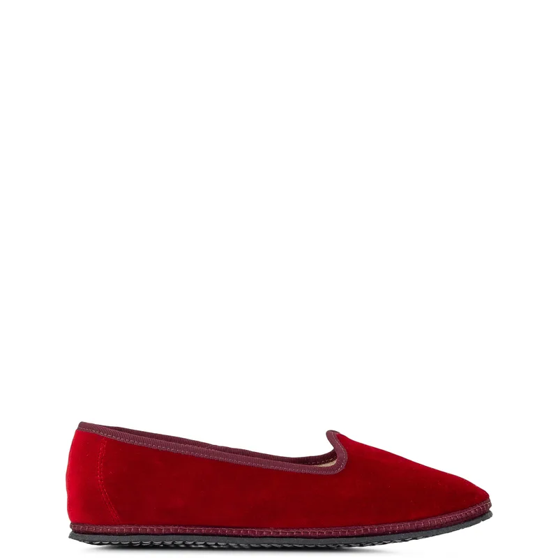 Μοκασίνια-Μπαλαρίνες γυναικείες Vibi Venezia Cherry WPERFCH129VV25C Furlana 100