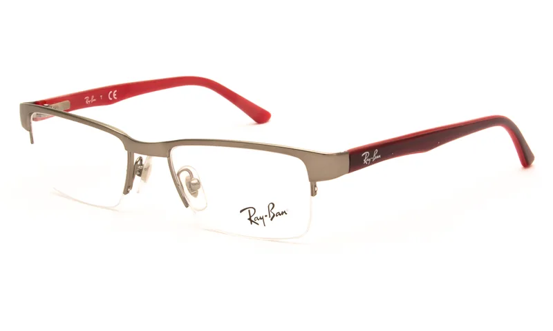RAY BAN ΣΚΕΛΕΤΟΣ ΟΡΑΣΕΩΣ RAY BAN JUNIOR 1034 4020 4416 1034 Γκρί